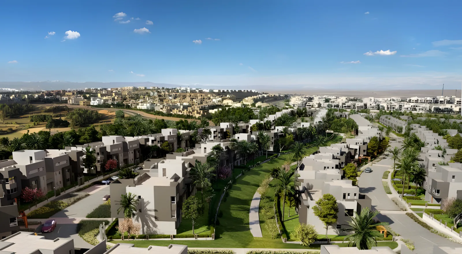 Etapa – Sheikh Zayed – Giza