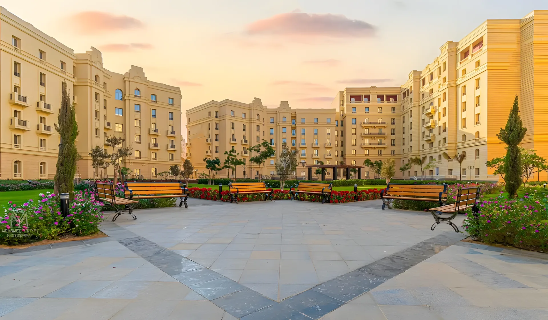 Garden City Heights – New Administrative Capital – R5 (Fifth Residential District)