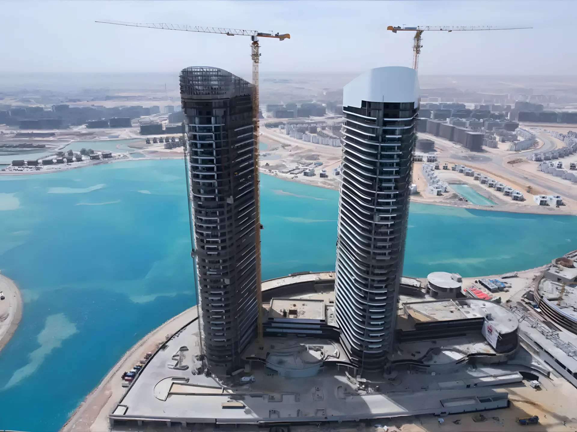 North Edge Towers – project photo 2